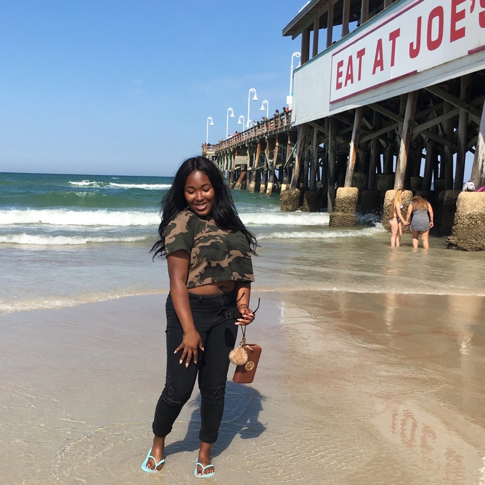 Meet your Posher, Destiny A♡